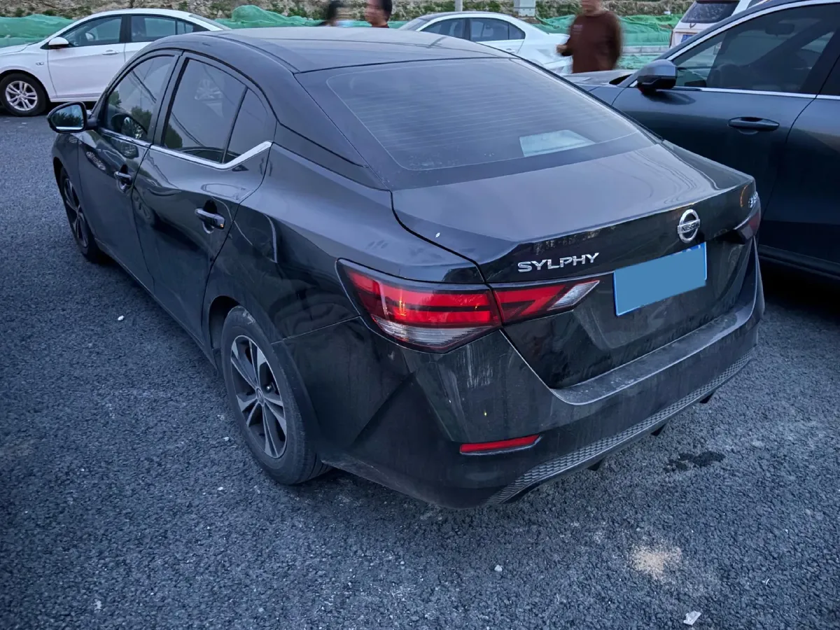 2020 Nissan Sylphy 1.6L 135HP L4 CVT,autocango,china used car exporter,china ev exporter,chinese used car exporter,chinese used ev exporter