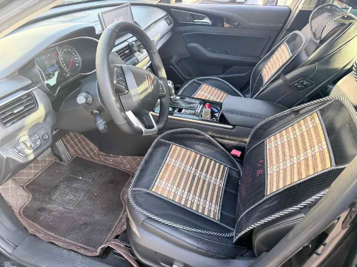 2019 HongQi H5 1.8T 180HP L4 6AT,autocango,china used car exporter,china ev exporter,chinese used car exporter,chinese used ev exporter