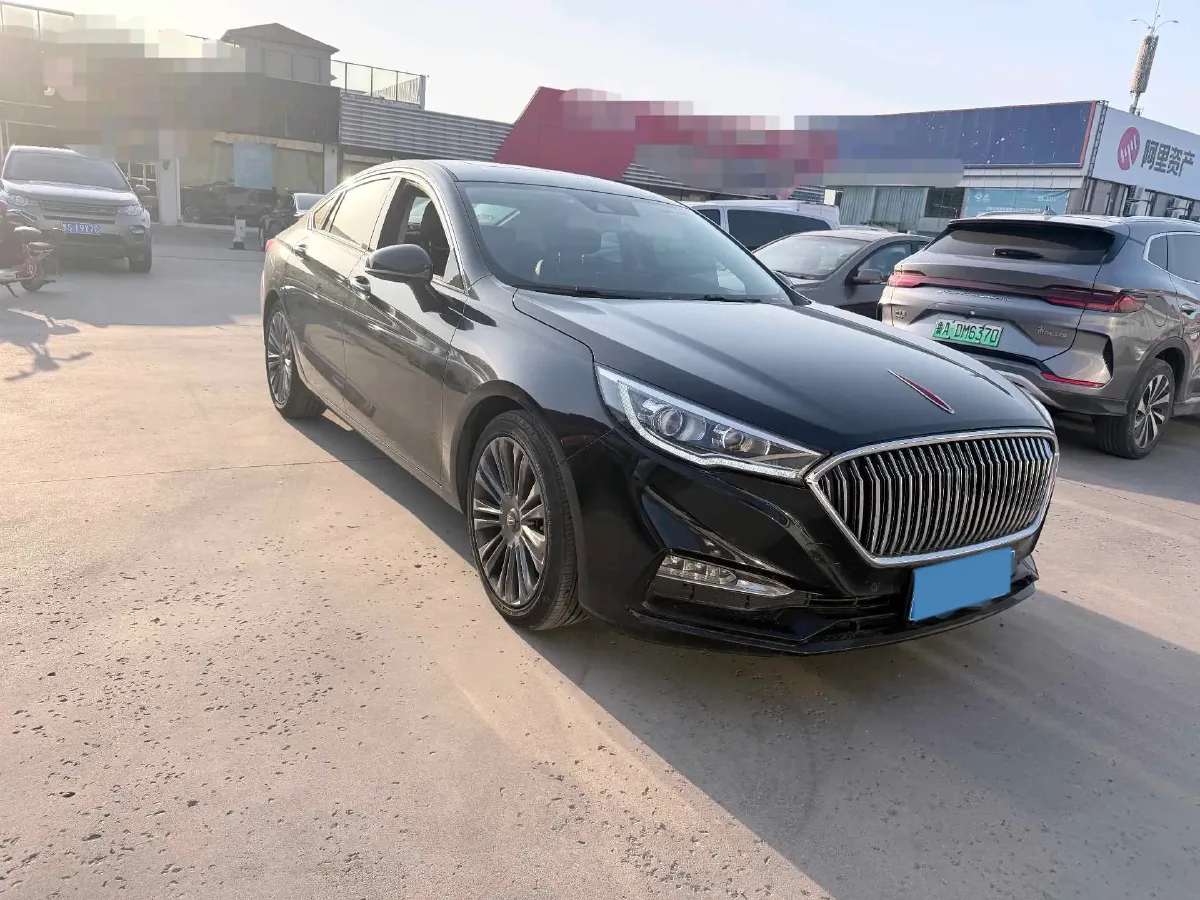 2019 HongQi H5 1.8T 180HP L4 6AT,autocango,china used car exporter,china ev exporter,chinese used car exporter,chinese used ev exporter