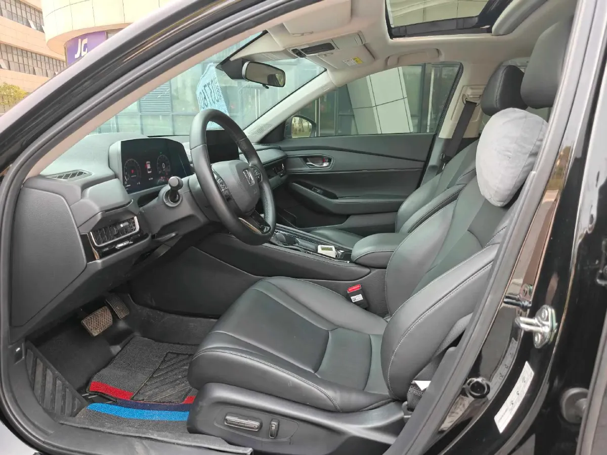 2024 Honda Inspire 1.5T 192HP L4 CVT,autocango,china used car exporter,china ev exporter,chinese used car exporter,chinese used ev exporter