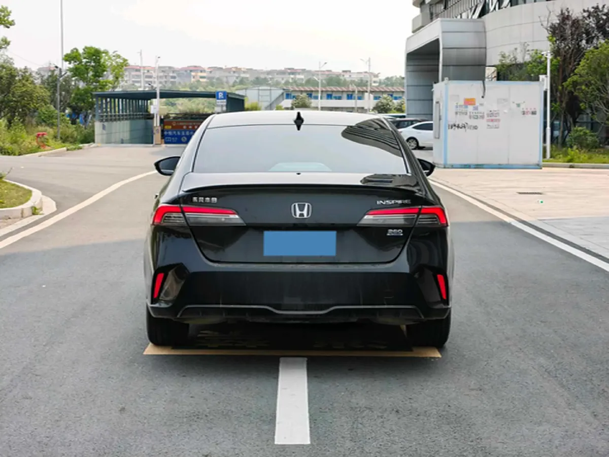 2024 Honda Inspire 1.5T 192HP L4 CVT,autocango,china used car exporter,china ev exporter,chinese used car exporter,chinese used ev exporter