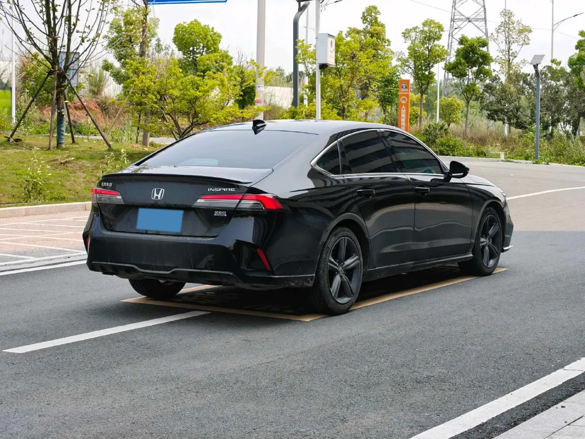 2024 Honda Inspire 1.5T 192HP L4 CVT,autocango,china used car exporter,china ev exporter,chinese used car exporter,chinese used ev exporter