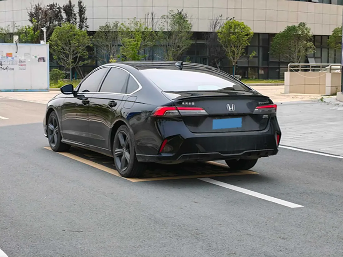 2024 Honda Inspire 1.5T 192HP L4 CVT,autocango,china used car exporter,china ev exporter,chinese used car exporter,chinese used ev exporter