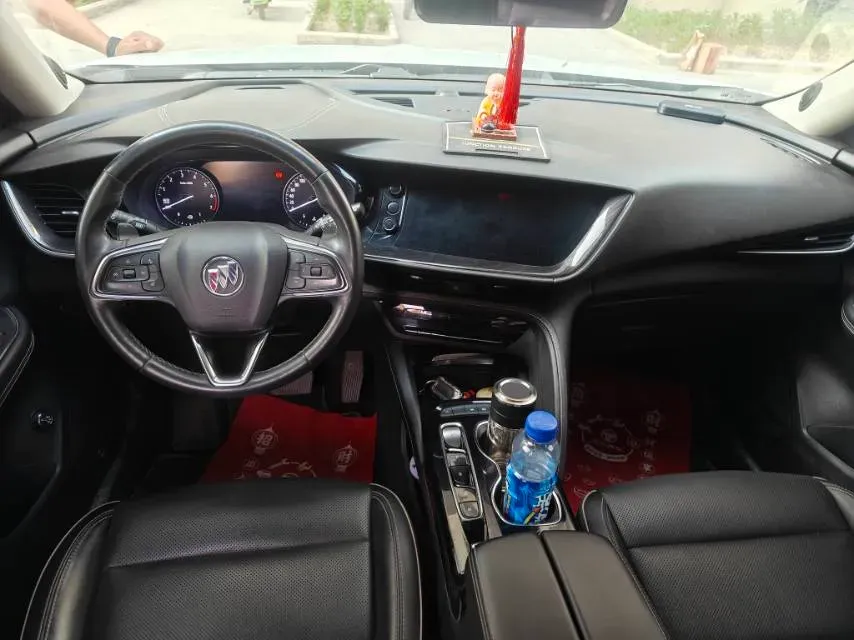 2021 Buick EnvisionPlus 2.0T 237HP L4 9AT,autocango,china used car exporter,china ev exporter,chinese used car exporter,chinese used ev exporter