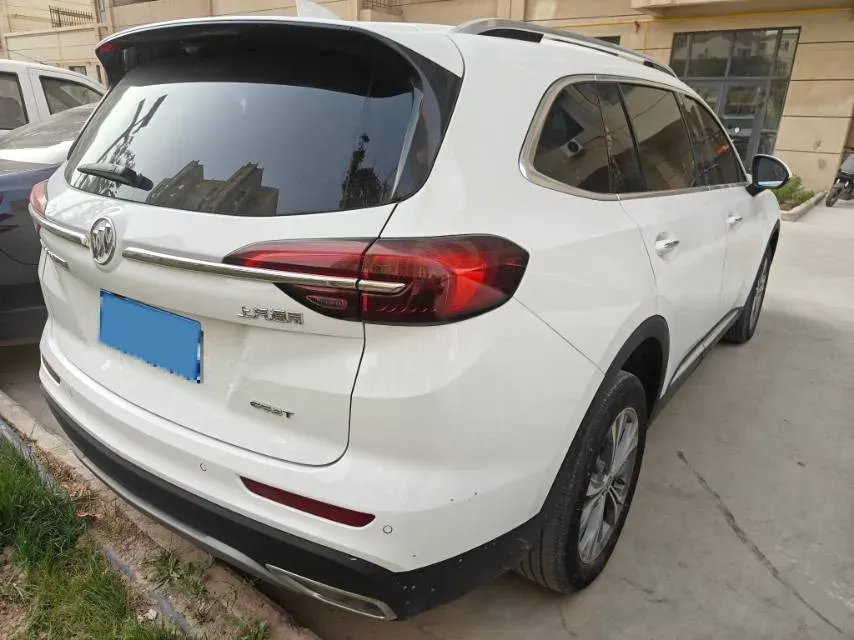 2021 Buick EnvisionPlus 2.0T 237HP L4 9AT,autocango,china used car exporter,china ev exporter,chinese used car exporter,chinese used ev exporter