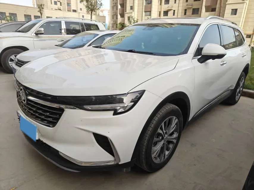 2021 Buick EnvisionPlus 2.0T 237HP L4 9AT,autocango,china used car exporter,china ev exporter,chinese used car exporter,chinese used ev exporter