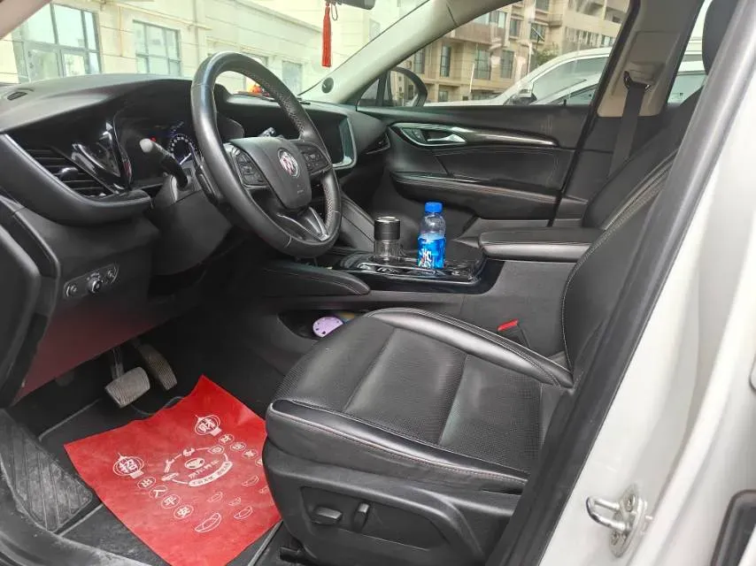 2021 Buick EnvisionPlus 2.0T 237HP L4 9AT,autocango,china used car exporter,china ev exporter,chinese used car exporter,chinese used ev exporter