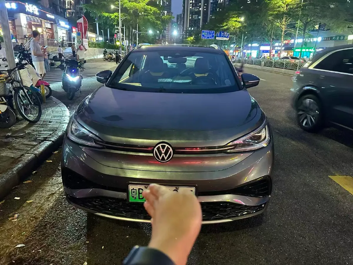 2022 Volkswagen ID.4 X BEV 83.4KWH,autocango,china used car exporter,china ev exporter,chinese used car exporter,chinese used ev exporter