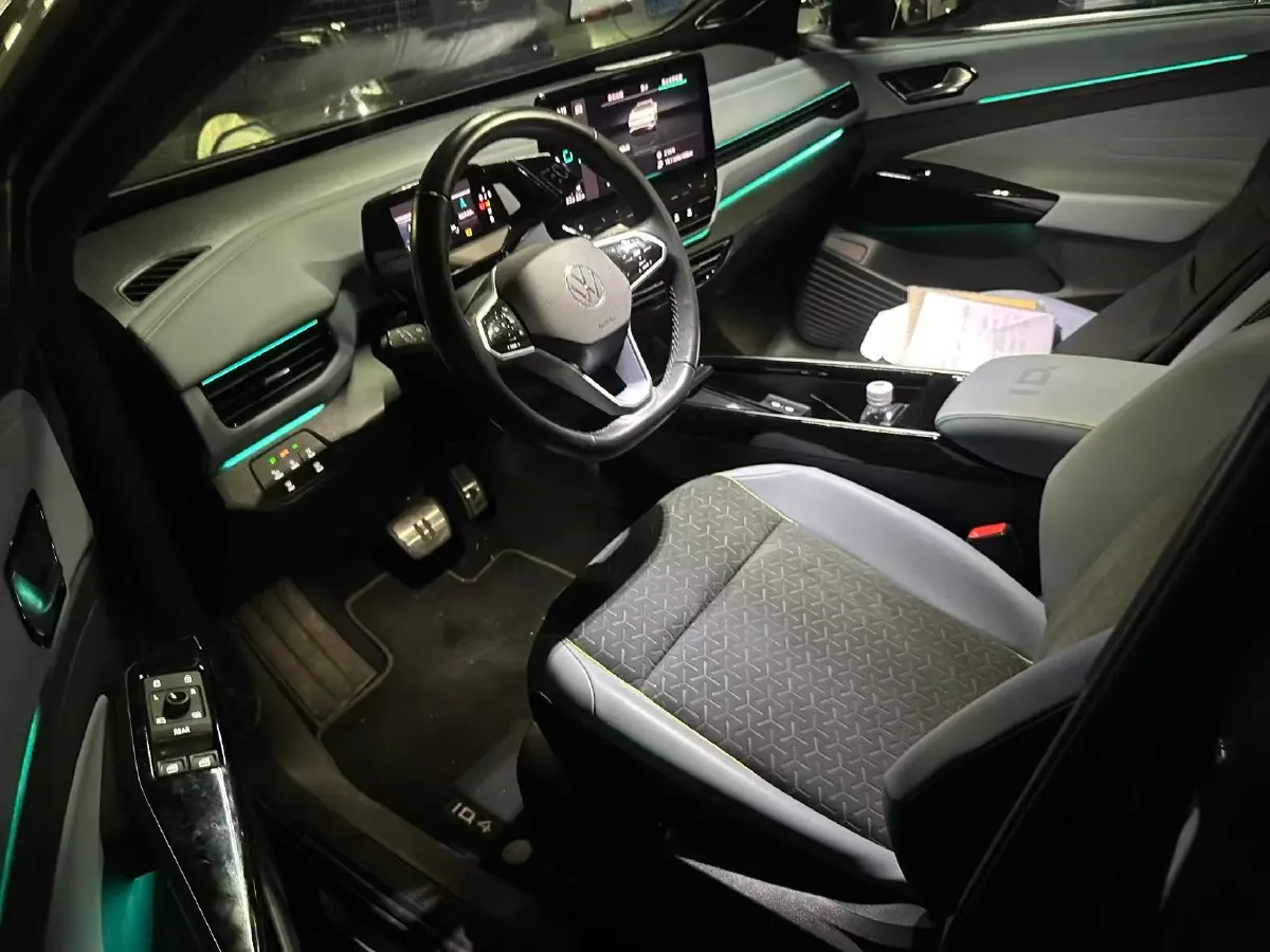 2022 Volkswagen ID.4 X BEV 83.4KWH,autocango,china used car exporter,china ev exporter,chinese used car exporter,chinese used ev exporter