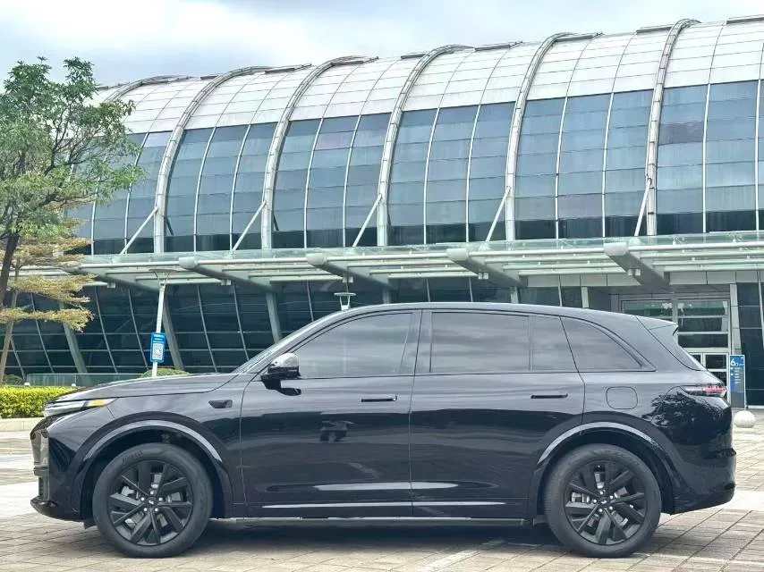 2024 Li L7 Range Extended 154HP REEV 42.8KWH,autocango,china used car exporter,china ev exporter,chinese used car exporter,chinese used ev exporter