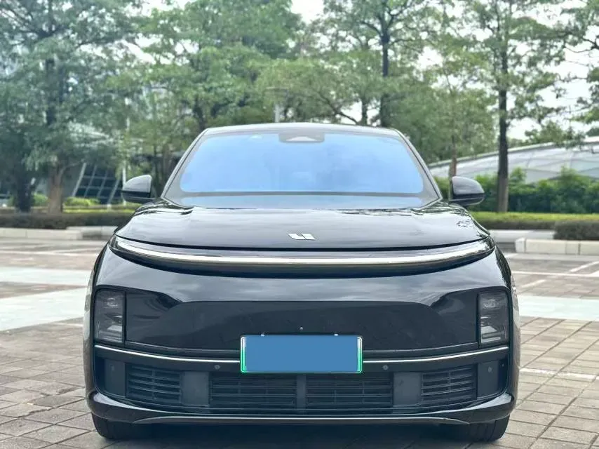 2024 Li L7 Range Extended 154HP REEV 42.8KWH,autocango,china used car exporter,china ev exporter,chinese used car exporter,chinese used ev exporter