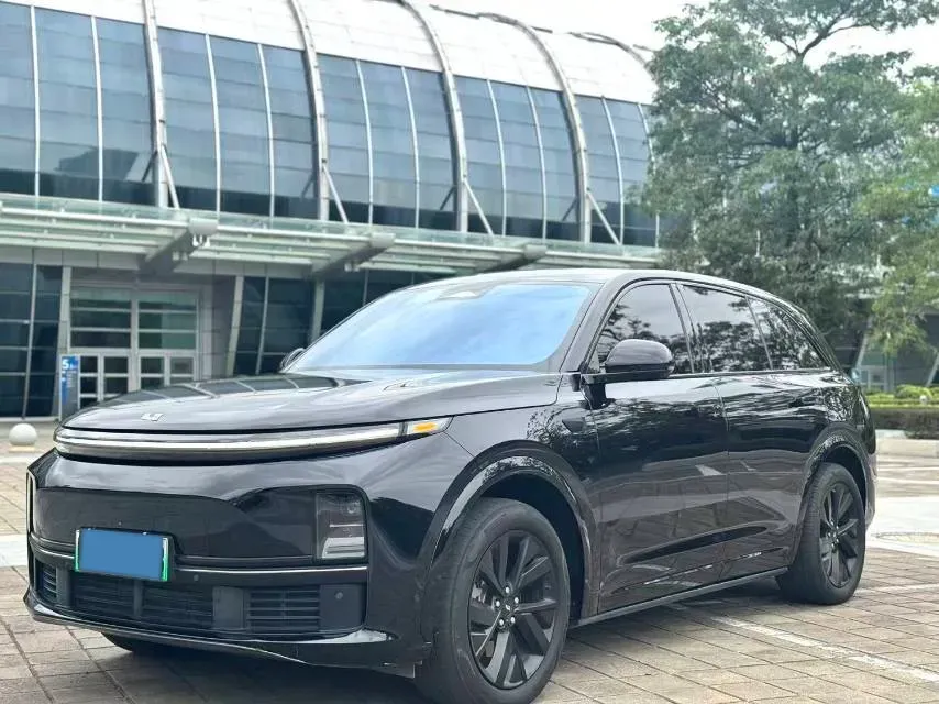2024 Li L7 Range Extended 154HP REEV 42.8KWH,autocango,china used car exporter,china ev exporter,chinese used car exporter,chinese used ev exporter