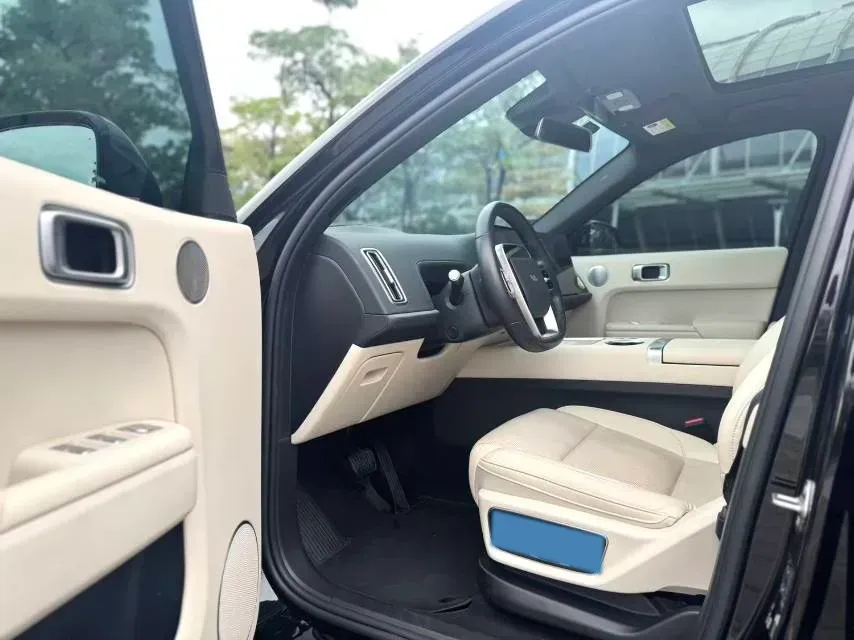 2024 Li L7 Range Extended 154HP REEV 42.8KWH,autocango,china used car exporter,china ev exporter,chinese used car exporter,chinese used ev exporter