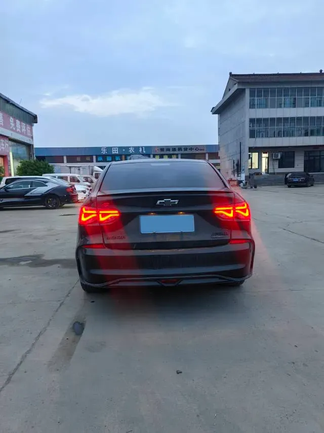 2022 Chevrolet Monza 1.3T 163HP L3 6AT,autocango,china used car exporter,china ev exporter,chinese used car exporter,chinese used ev exporter