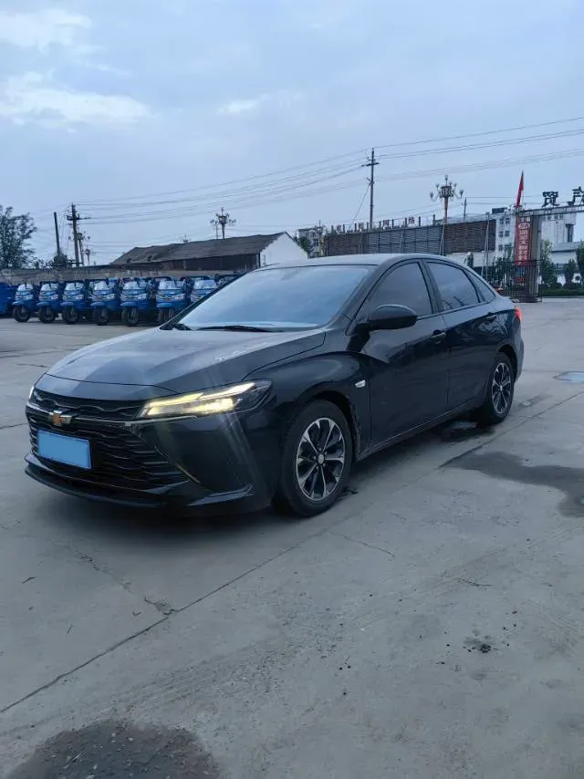 2022 Chevrolet Monza 1.3T 163HP L3 6AT,autocango,china used car exporter,china ev exporter,chinese used car exporter,chinese used ev exporter
