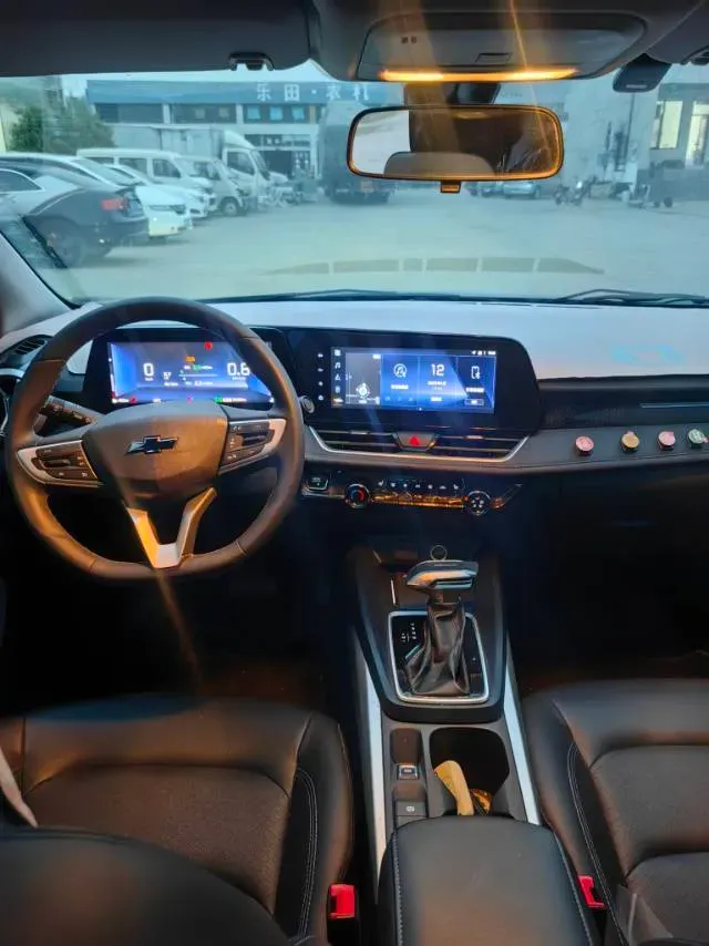 2022 Chevrolet Monza 1.3T 163HP L3 6AT,autocango,china used car exporter,china ev exporter,chinese used car exporter,chinese used ev exporter