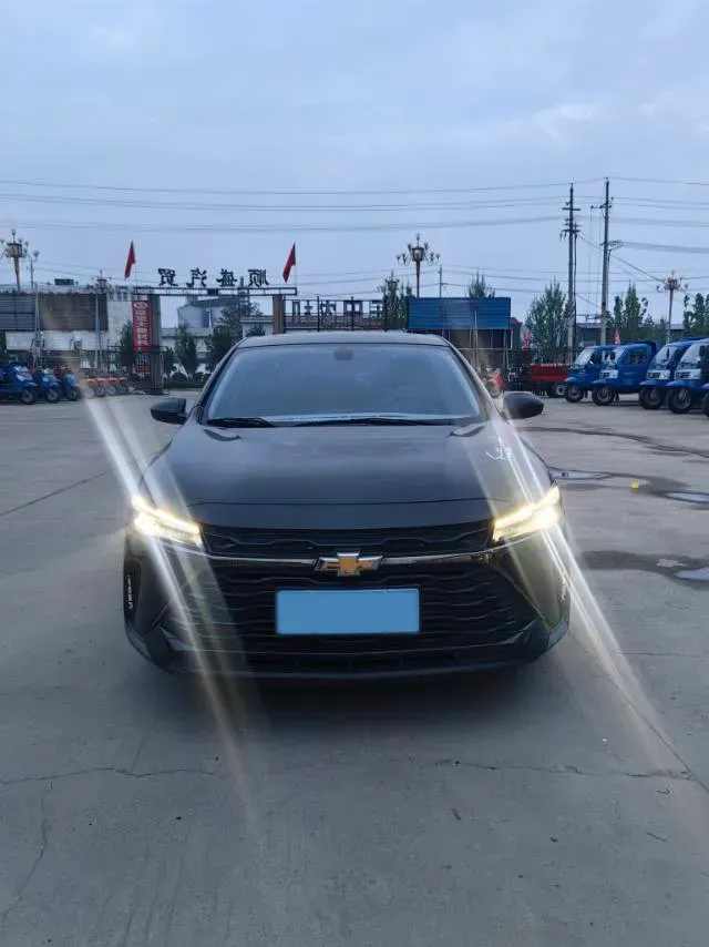 2022 Chevrolet Monza 1.3T 163HP L3 6AT,autocango,china used car exporter,china ev exporter,chinese used car exporter,chinese used ev exporter