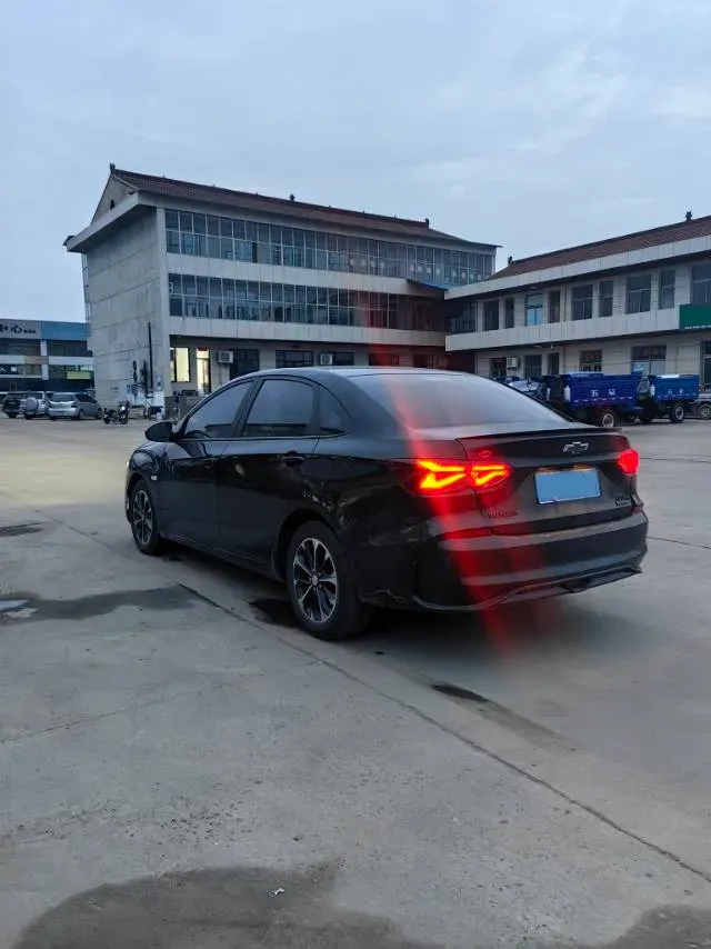 2022 Chevrolet Monza 1.3T 163HP L3 6AT,autocango,china used car exporter,china ev exporter,chinese used car exporter,chinese used ev exporter