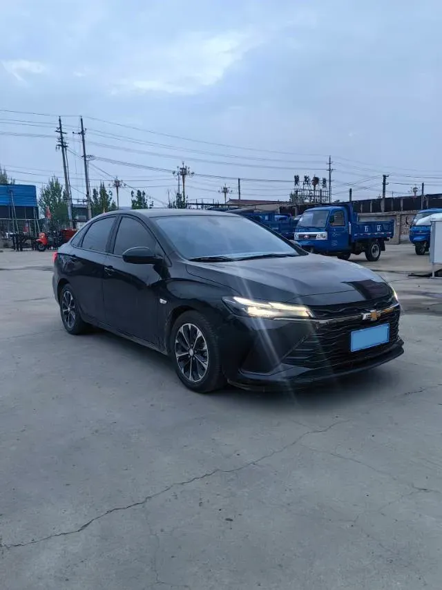 2022 Chevrolet Monza 1.3T 163HP L3 6AT,autocango,china used car exporter,china ev exporter,chinese used car exporter,chinese used ev exporter