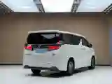 2019 Toyota Vellfire 2.5L 117HP L4 E-CVT Hybrid