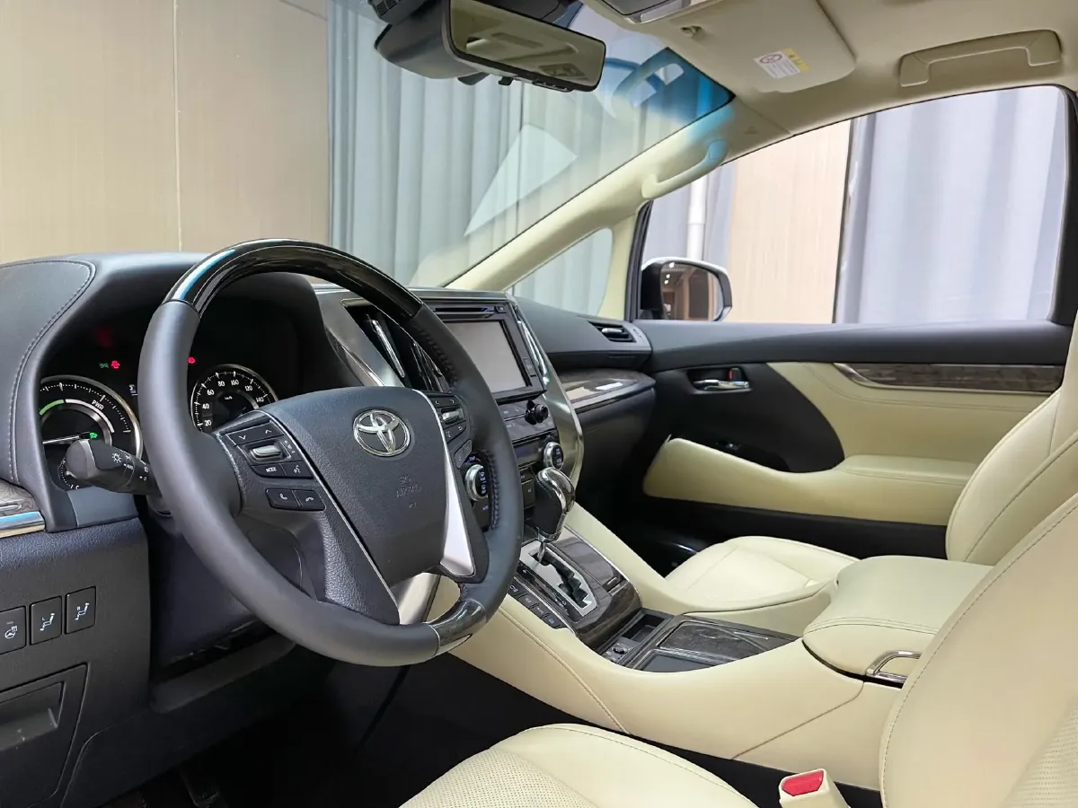2019 Toyota Vellfire 2.5L 117HP L4 E-CVT Hybrid,autocango,china used car exporter,china ev exporter,chinese used car exporter,chinese used ev exporter