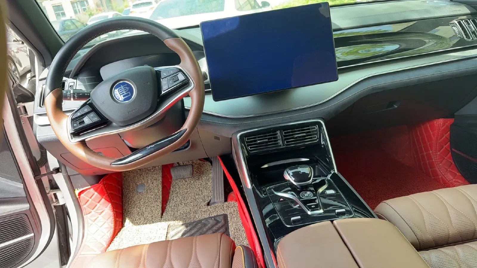 2021 BYD Tang 2.0T 192HP L4 6DCT PHEV 22.3KWH,autocango,china used car exporter,china ev exporter,chinese used car exporter,chinese used ev exporter