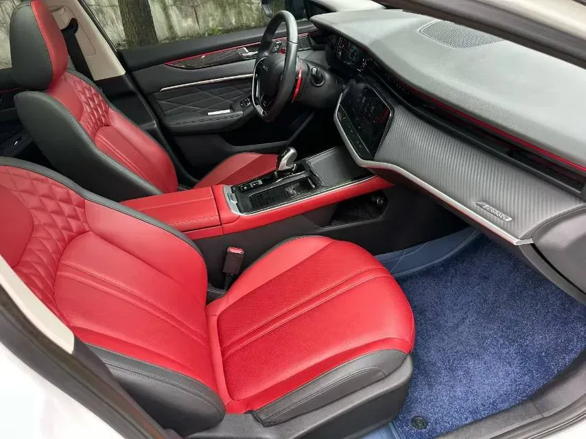 2021 DongFeng Aeolus YiXuan MAX 1.5T 190HP L4 7DCT,autocango,china used car exporter,china ev exporter,chinese used car exporter,chinese used ev exporter