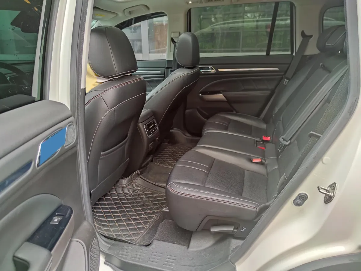 2020 GAC Trumpchi GS8 2.0T 252HP L4 6AT,autocango,china used car exporter,china ev exporter,chinese used car exporter,chinese used ev exporter