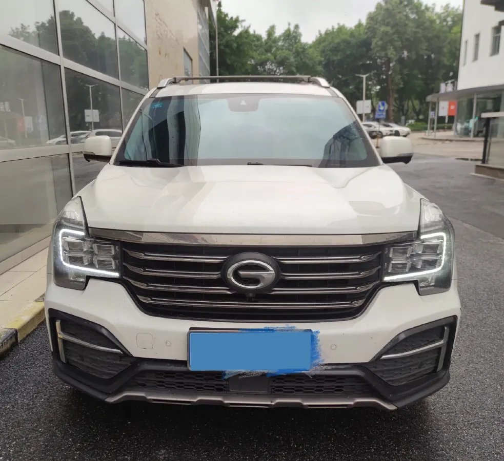 2020 GAC Trumpchi GS8 2.0T 252HP L4 6AT,autocango,china used car exporter,china ev exporter,chinese used car exporter,chinese used ev exporter