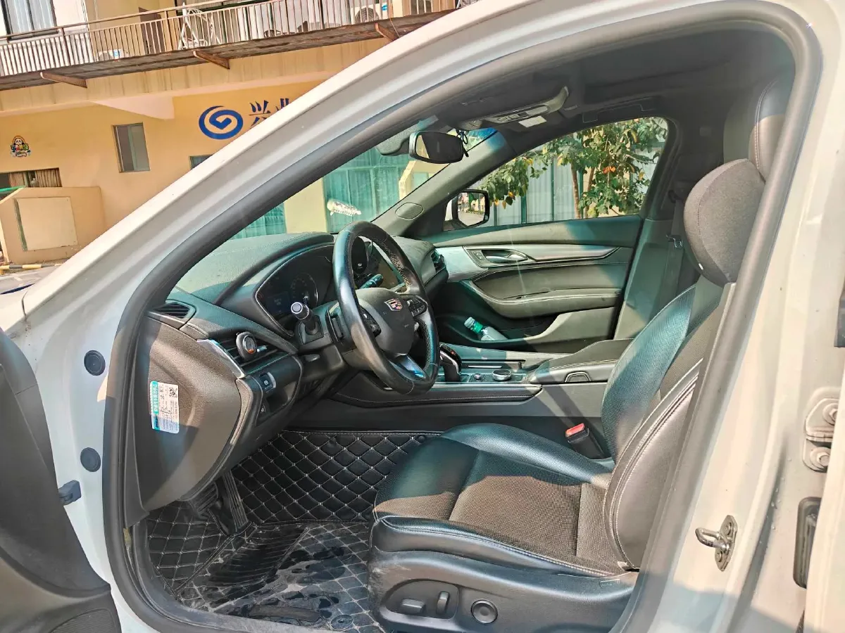 2020 Cadillac CT5 2.0T 237HP L4 10AT,autocango,china used car exporter,china ev exporter,chinese used car exporter,chinese used ev exporter