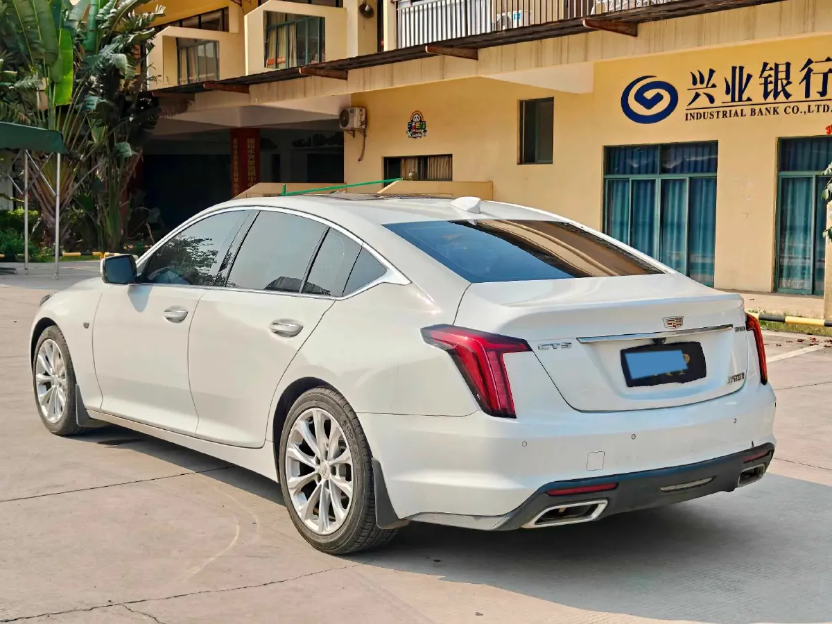 2020 Cadillac CT5 2.0T 237HP L4 10AT,autocango,china used car exporter,china ev exporter,chinese used car exporter,chinese used ev exporter