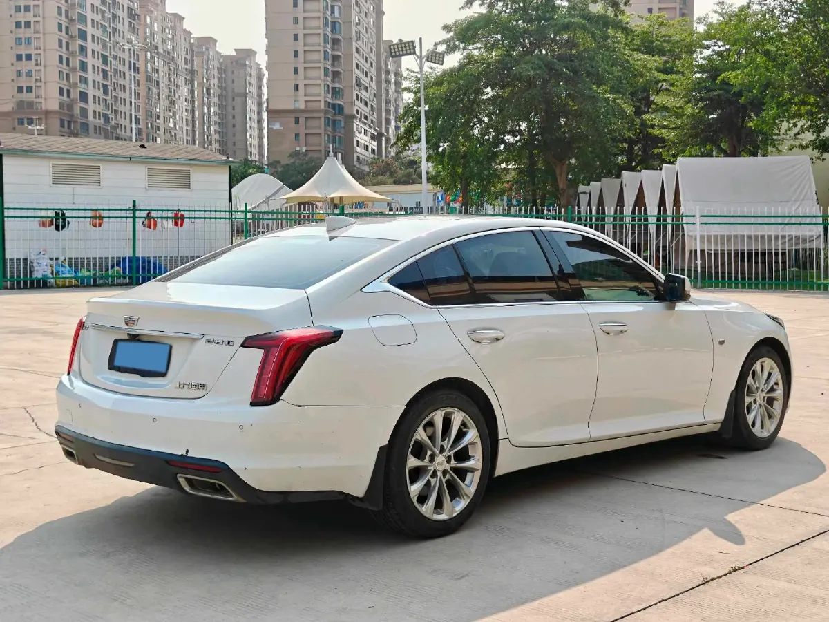 2020 Cadillac CT5 2.0T 237HP L4 10AT,autocango,china used car exporter,china ev exporter,chinese used car exporter,chinese used ev exporter