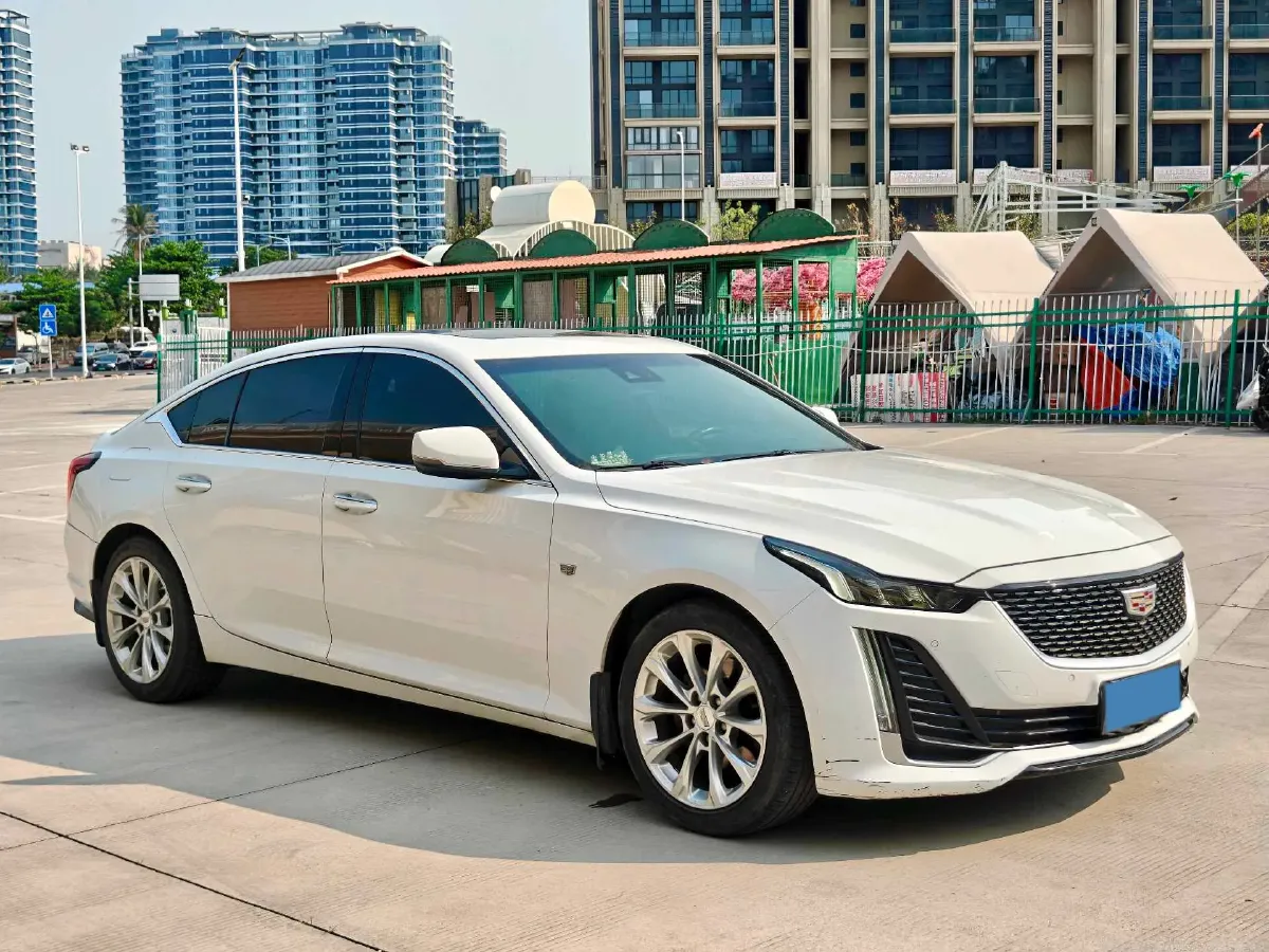 2020 Cadillac CT5 2.0T 237HP L4 10AT,autocango,china used car exporter,china ev exporter,chinese used car exporter,chinese used ev exporter