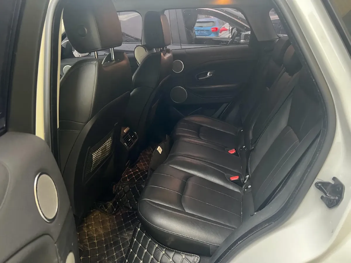 2018 Land Rover Range Rover Evoque 2.0T 241HP L4 9AT,autocango,china used car exporter,china ev exporter,chinese used car exporter,chinese used ev exporter