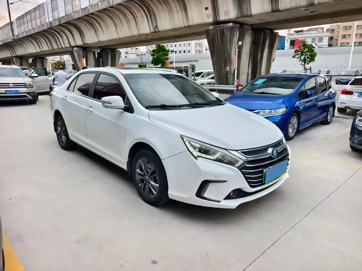 2017 BYD Qin 1.5T 154HP L4 6DCT PHEV 15.2KWH,autocango,china used car exporter,china ev exporter,chinese used car exporter,chinese used ev exporter