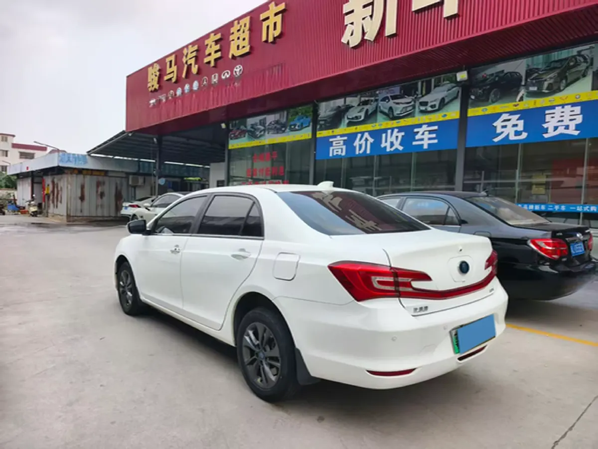 2017 BYD Qin 1.5T 154HP L4 6DCT PHEV 15.2KWH,autocango,china used car exporter,china ev exporter,chinese used car exporter,chinese used ev exporter