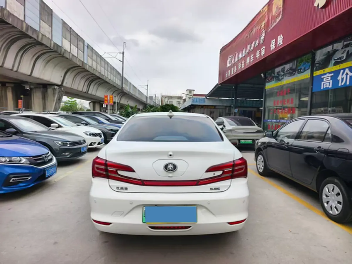 2017 BYD Qin 1.5T 154HP L4 6DCT PHEV 15.2KWH,autocango,china used car exporter,china ev exporter,chinese used car exporter,chinese used ev exporter