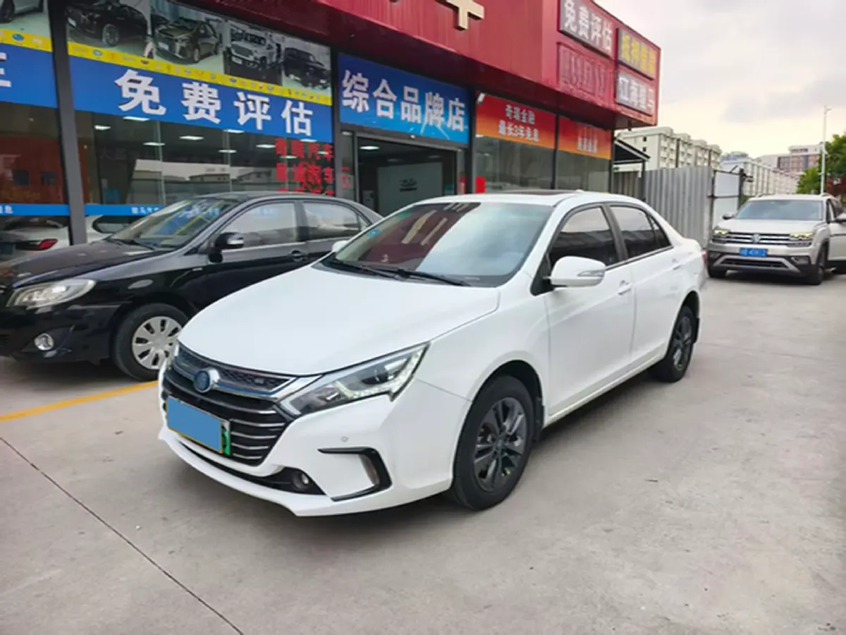 2017 BYD Qin 1.5T 154HP L4 6DCT PHEV 15.2KWH,autocango,china used car exporter,china ev exporter,chinese used car exporter,chinese used ev exporter