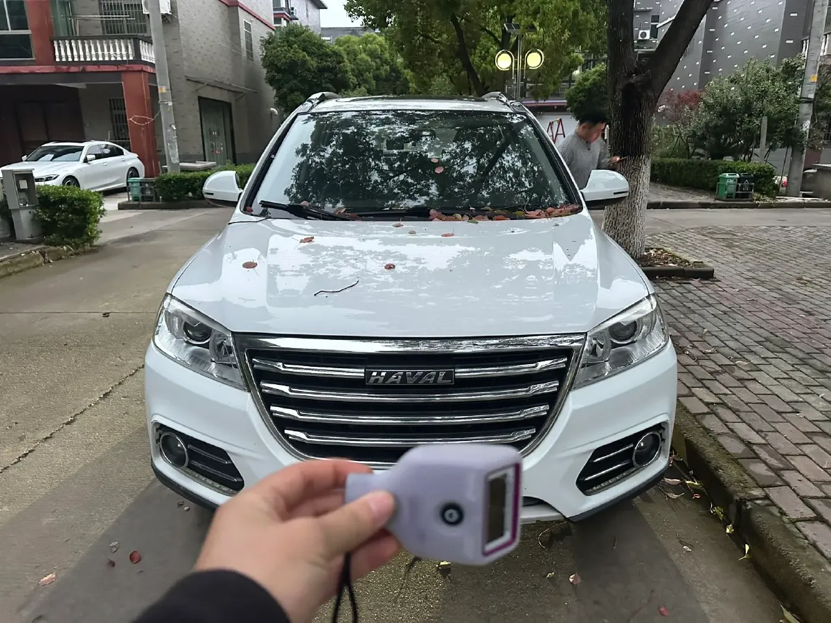2018 Haval H6 1.5T 150HP L4 7DCT,autocango,china used car exporter,china ev exporter,chinese used car exporter,chinese used ev exporter