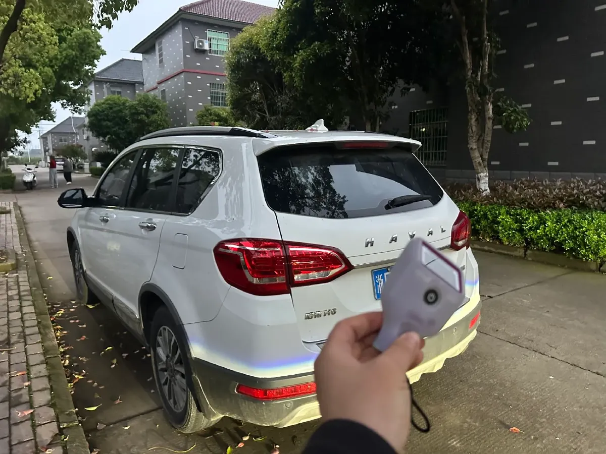 2018 Haval H6 1.5T 150HP L4 7DCT,autocango,china used car exporter,china ev exporter,chinese used car exporter,chinese used ev exporter