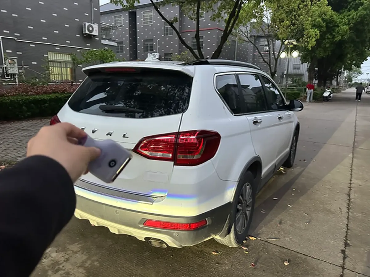 2018 Haval H6 1.5T 150HP L4 7DCT,autocango,china used car exporter,china ev exporter,chinese used car exporter,chinese used ev exporter
