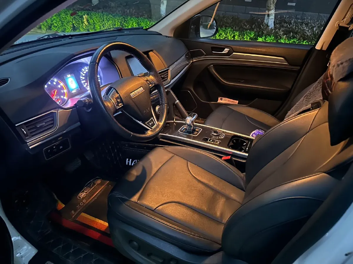 2018 Haval H6 1.5T 150HP L4 7DCT,autocango,china used car exporter,china ev exporter,chinese used car exporter,chinese used ev exporter