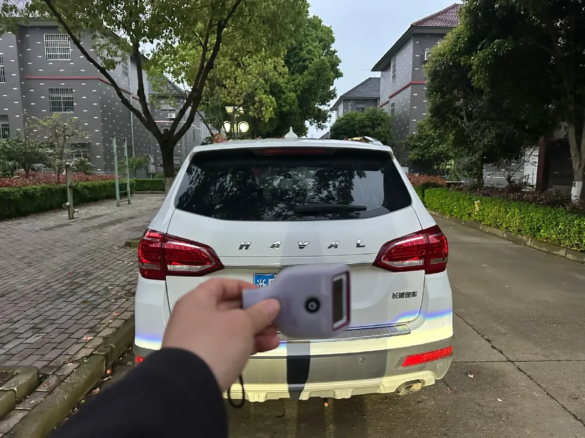 2018 Haval H6 1.5T 150HP L4 7DCT,autocango,china used car exporter,china ev exporter,chinese used car exporter,chinese used ev exporter