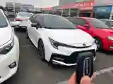 2023 Toyota Levin 1.2T 116HP L4 CVT