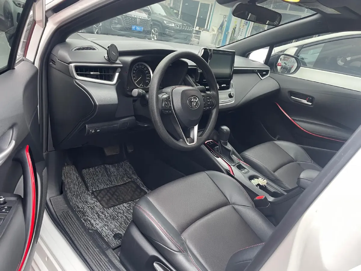 2023 Toyota Levin 1.2T 116HP L4 CVT,autocango,china used car exporter,china ev exporter,chinese used car exporter,chinese used ev exporter