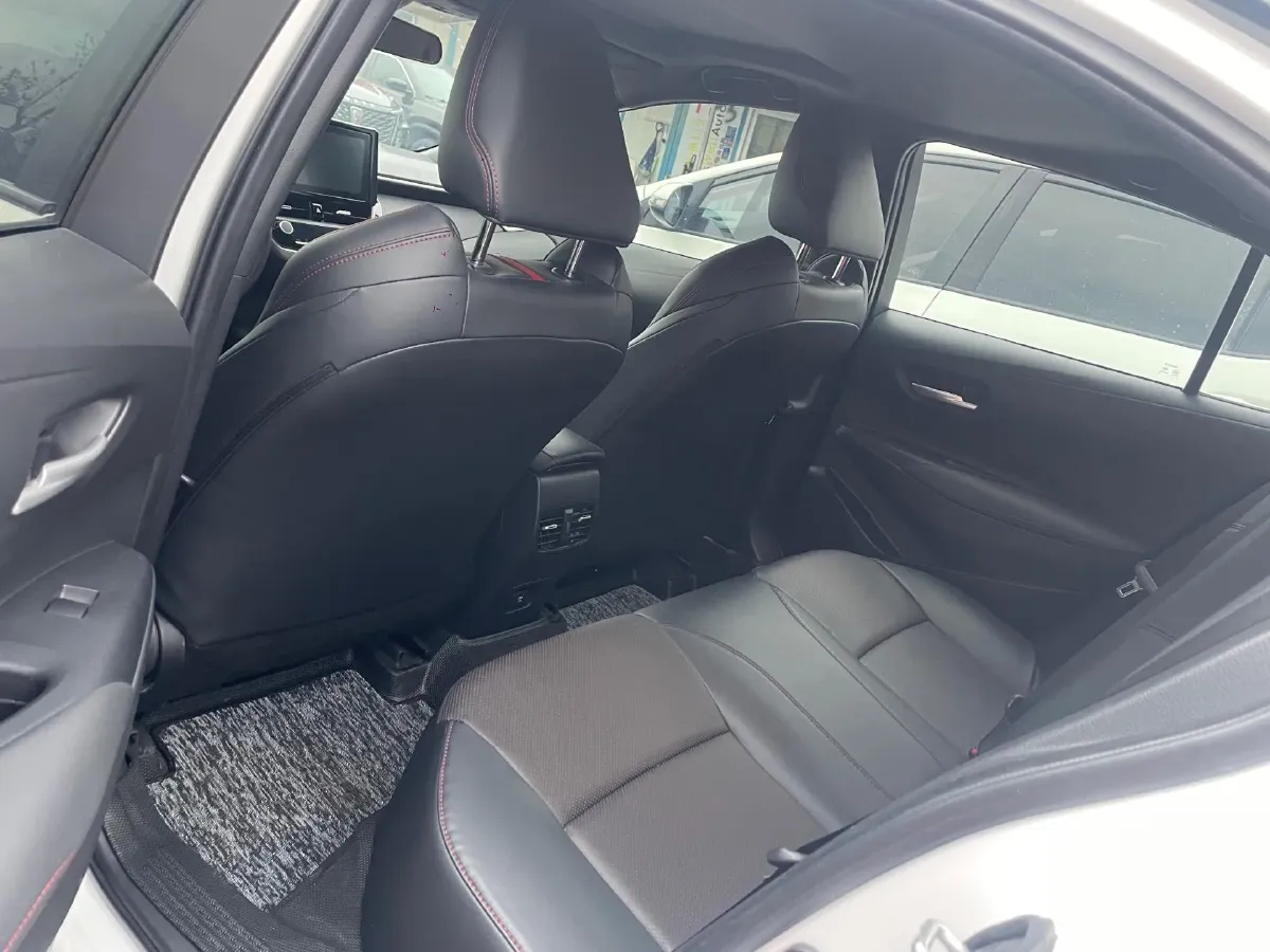 2023 Toyota Levin 1.2T 116HP L4 CVT,autocango,china used car exporter,china ev exporter,chinese used car exporter,chinese used ev exporter