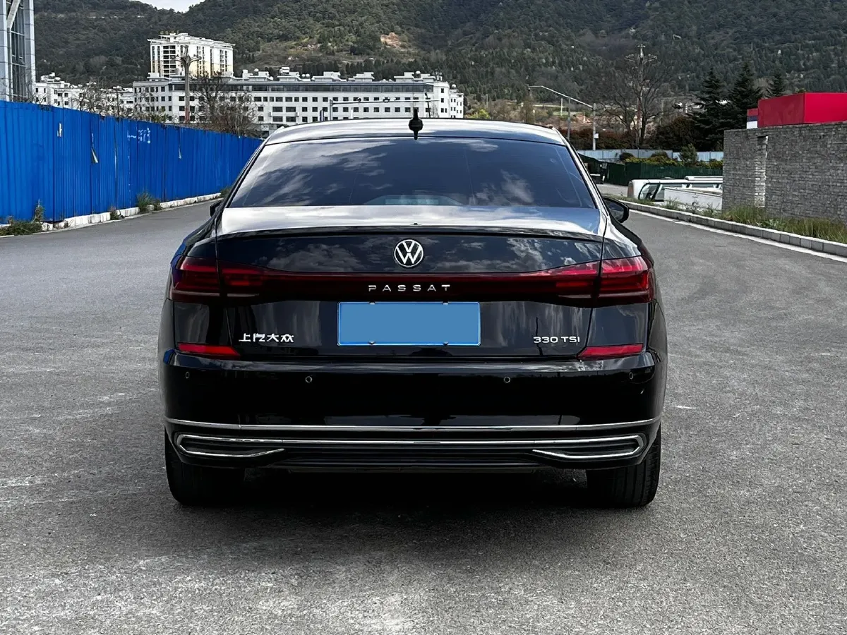 2021 Volkswagen Passat 2.0T 186HP L4 7DCT,autocango,china used car exporter,china ev exporter,chinese used car exporter,chinese used ev exporter