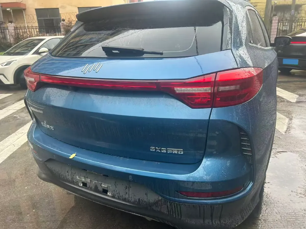 2018 Weltmeister EX5 BEV 52.56KWH,autocango,china used car exporter,china ev exporter,chinese used car exporter,chinese used ev exporter