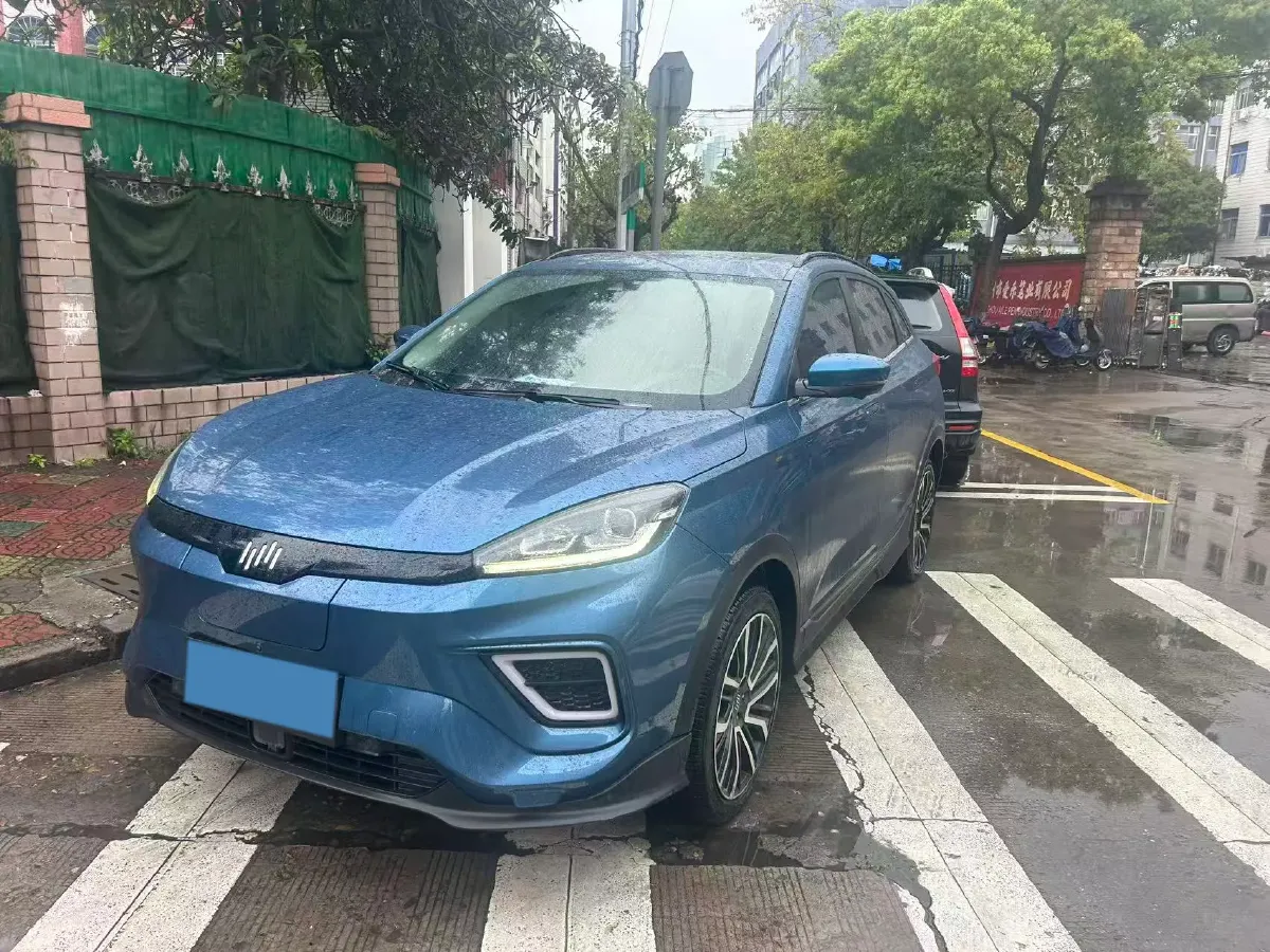 2018 Weltmeister EX5 BEV 52.56KWH,autocango,china used car exporter,china ev exporter,chinese used car exporter,chinese used ev exporter