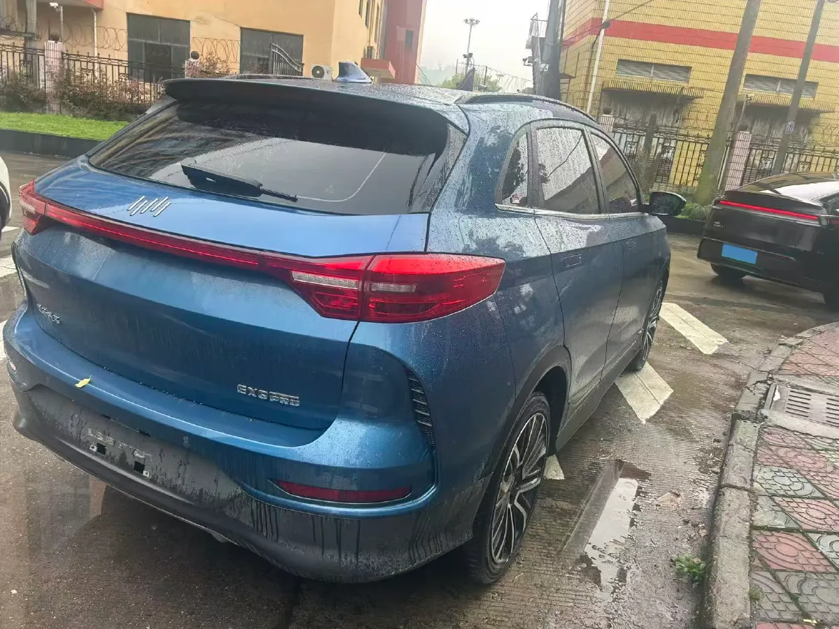 2018 Weltmeister EX5 BEV 52.56KWH,autocango,china used car exporter,china ev exporter,chinese used car exporter,chinese used ev exporter